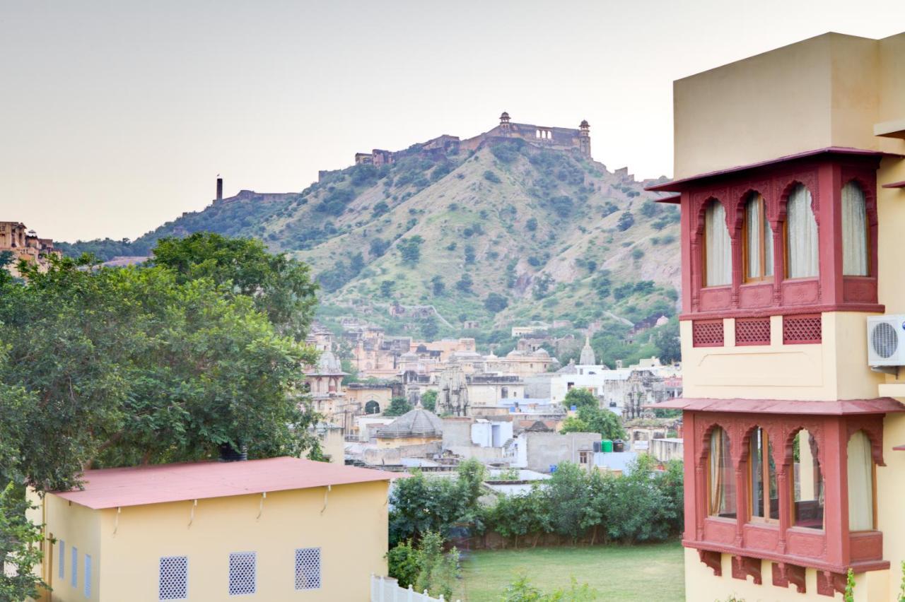 Adhbhut Hotel Jaipur Luaran gambar