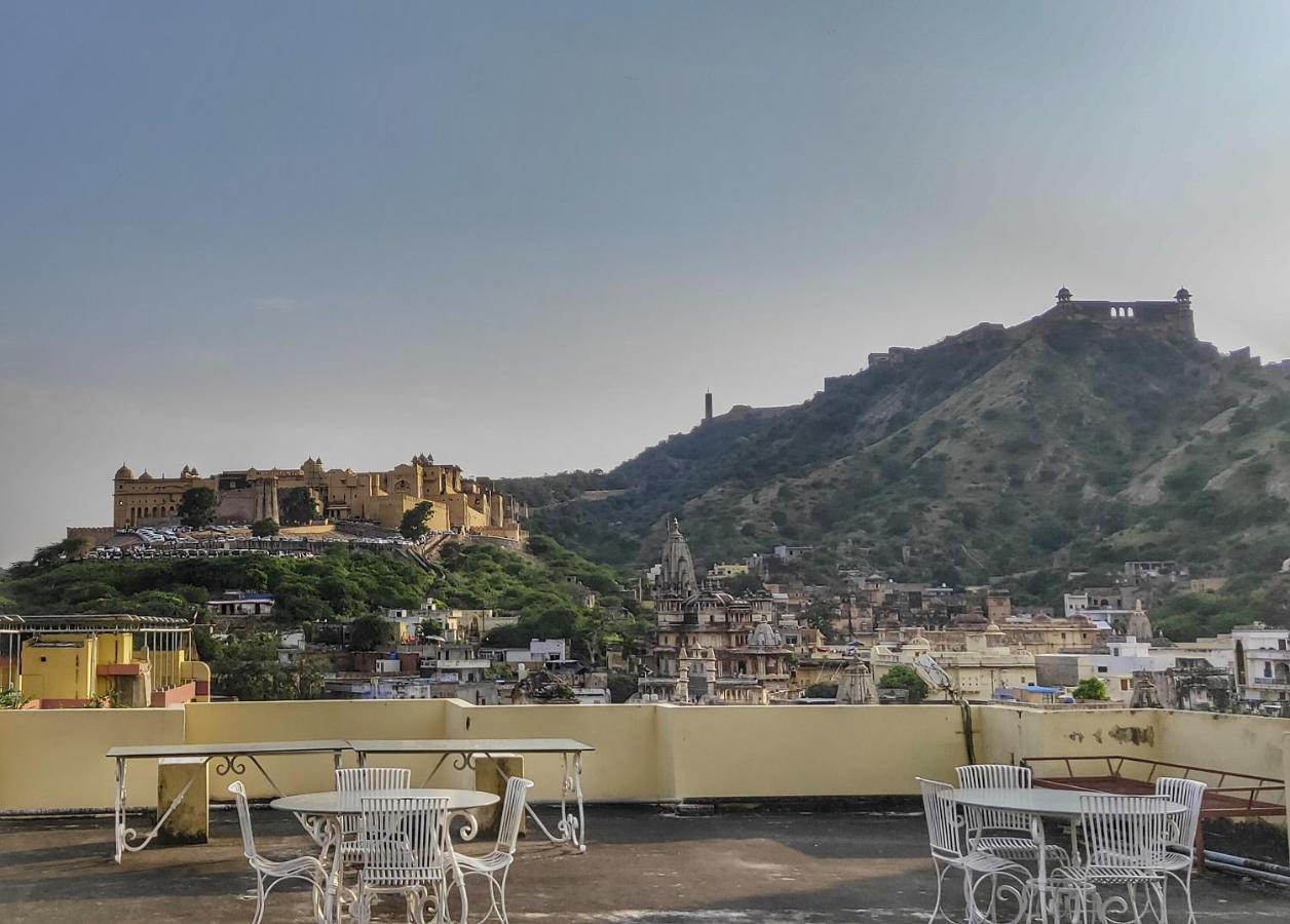 Adhbhut Hotel Jaipur Luaran gambar