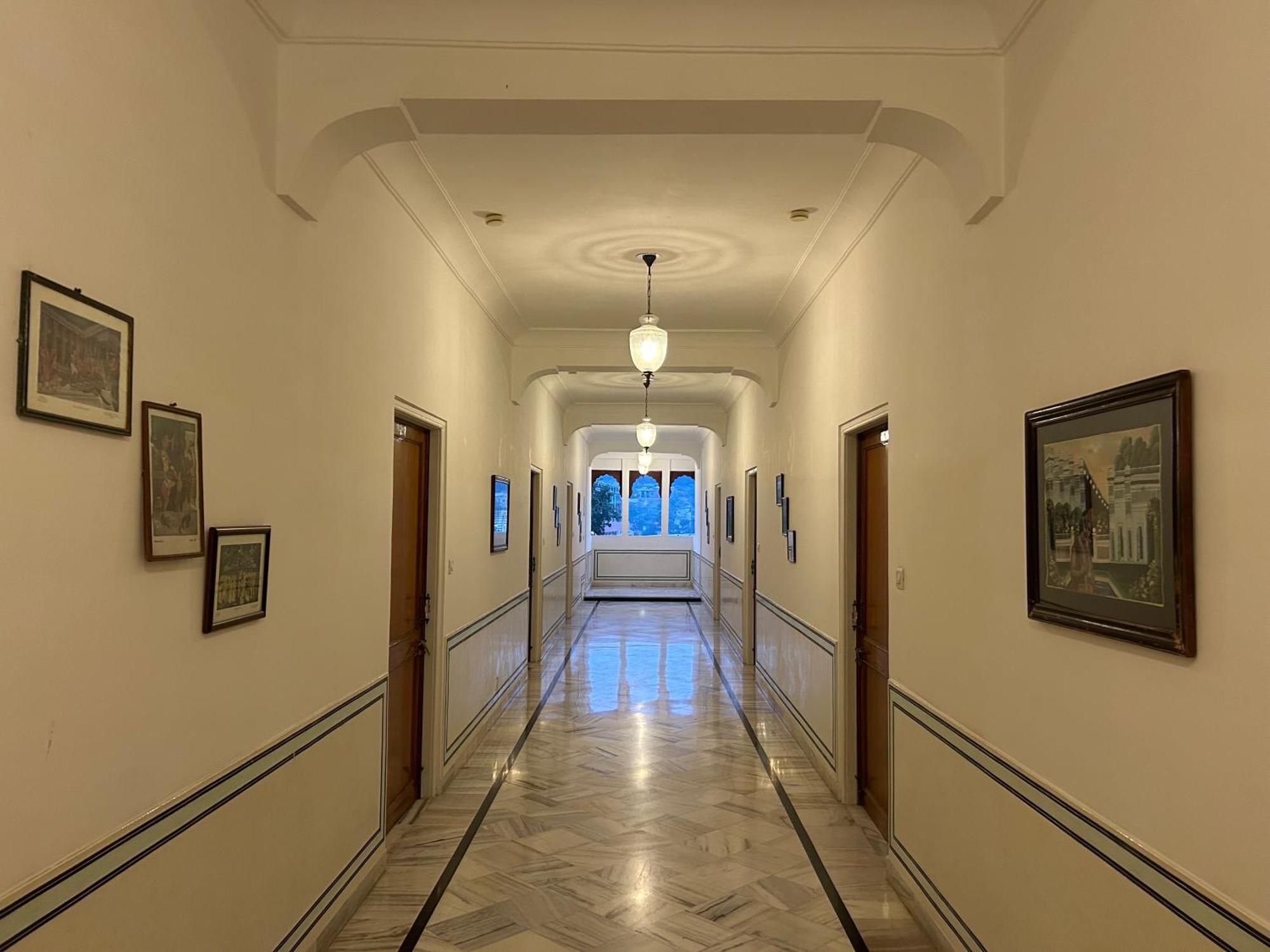 Adhbhut Hotel Jaipur Luaran gambar