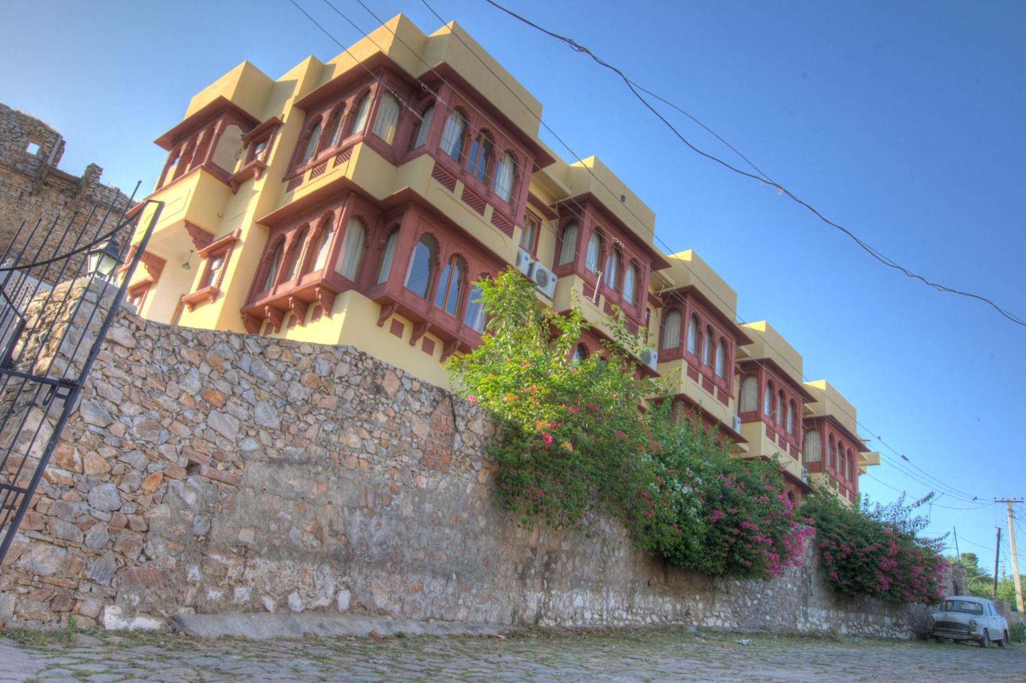 Adhbhut Hotel Jaipur Luaran gambar