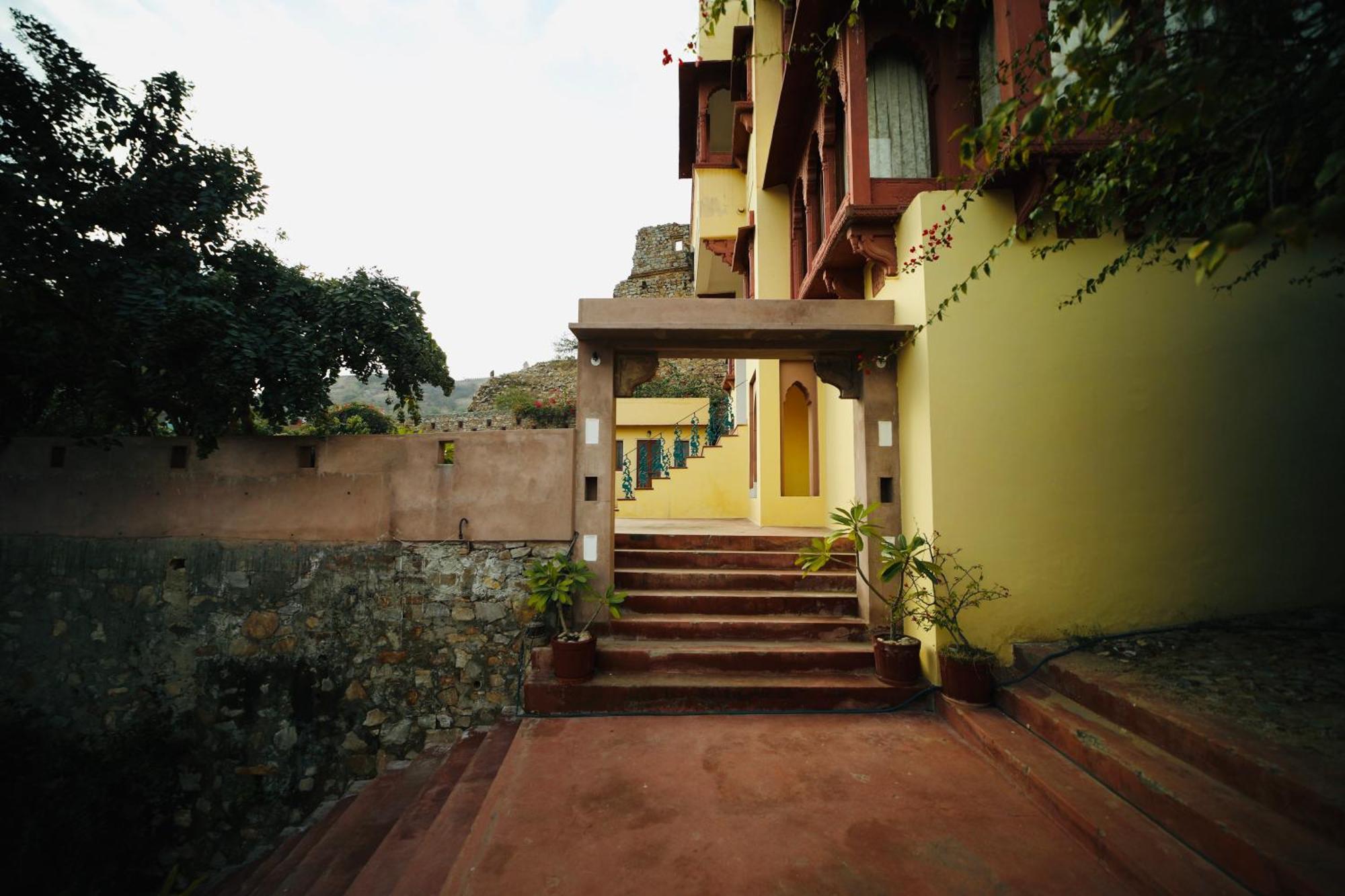 Adhbhut Hotel Jaipur Luaran gambar