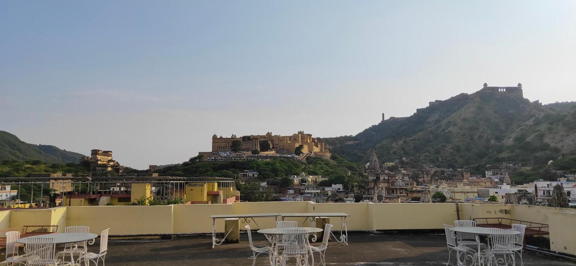Adhbhut Hotel Jaipur Luaran gambar