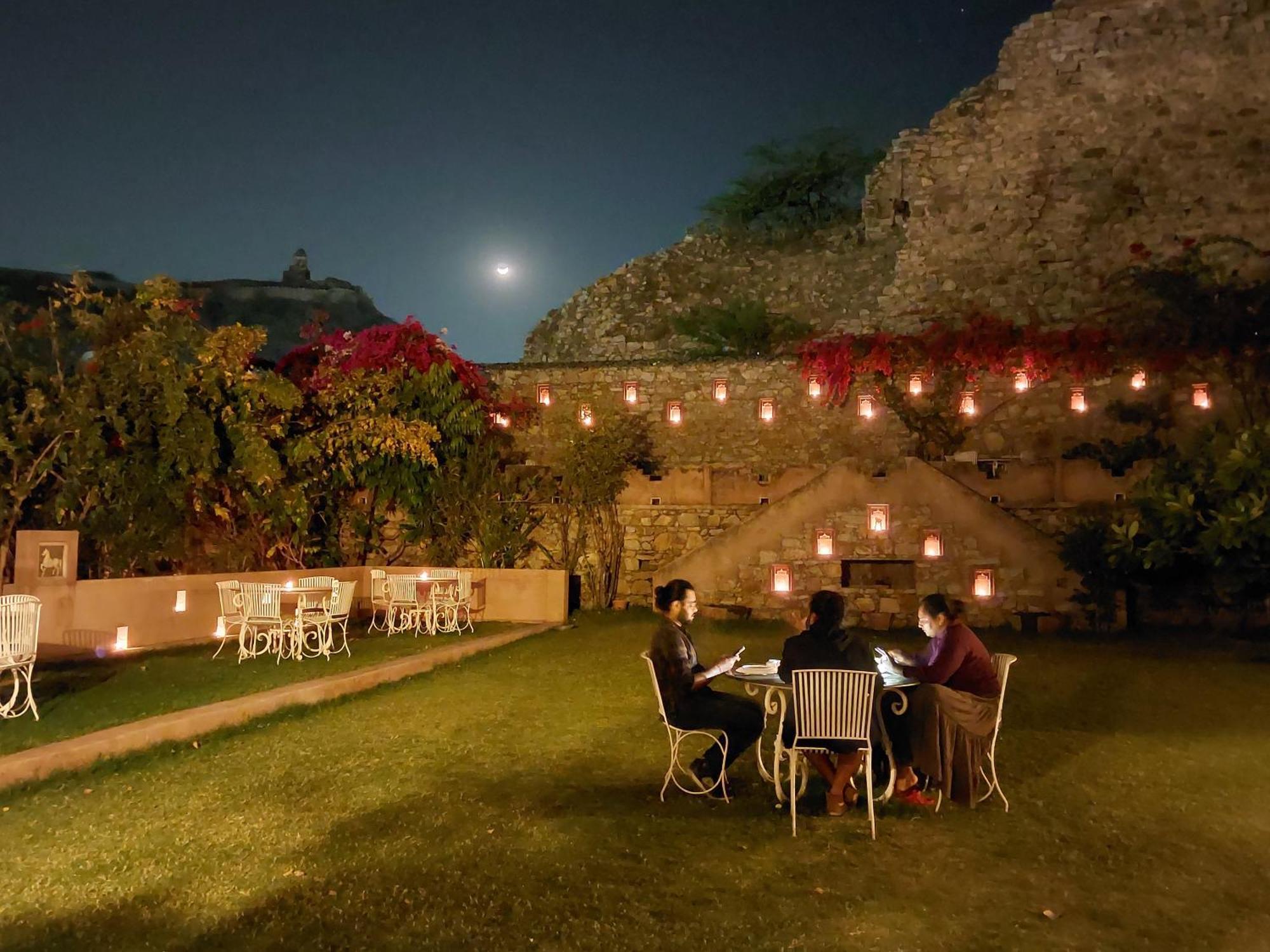 Adhbhut Hotel Jaipur Luaran gambar