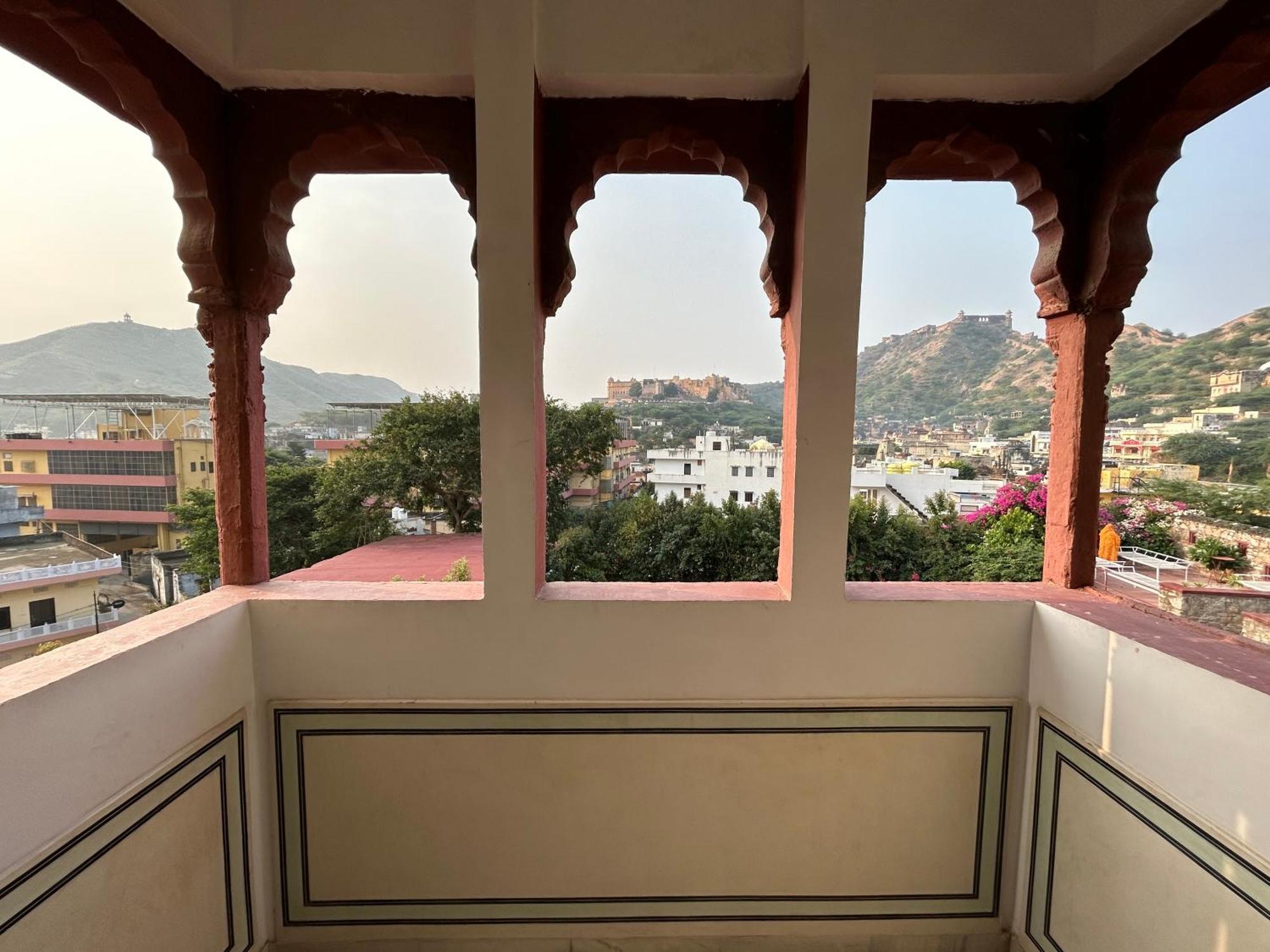Adhbhut Hotel Jaipur Luaran gambar