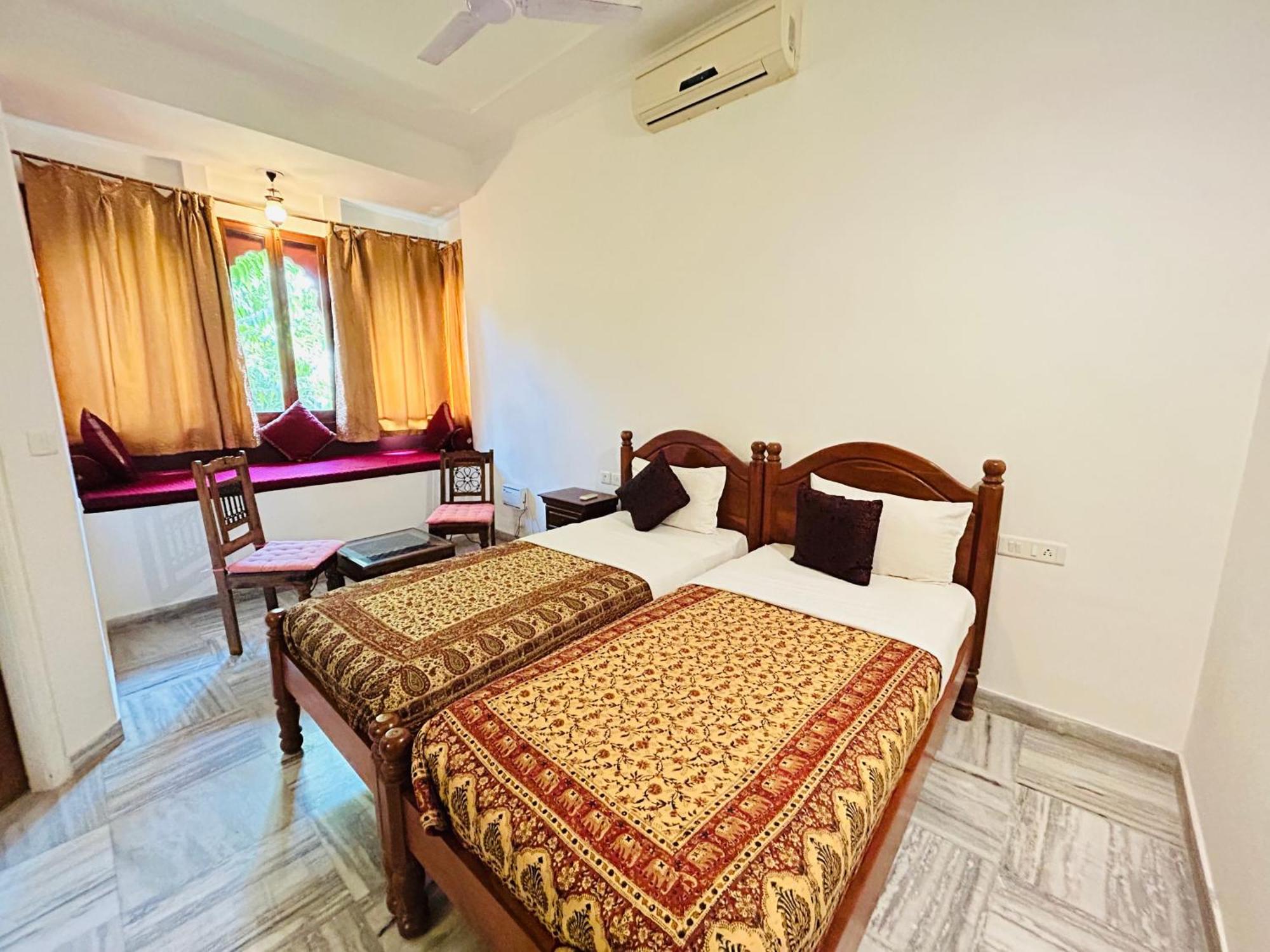 Adhbhut Hotel Jaipur Luaran gambar