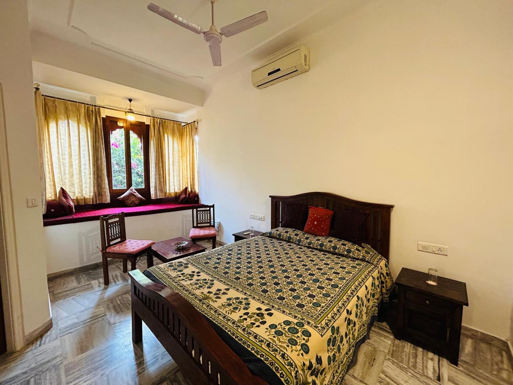 Adhbhut Hotel Jaipur Luaran gambar