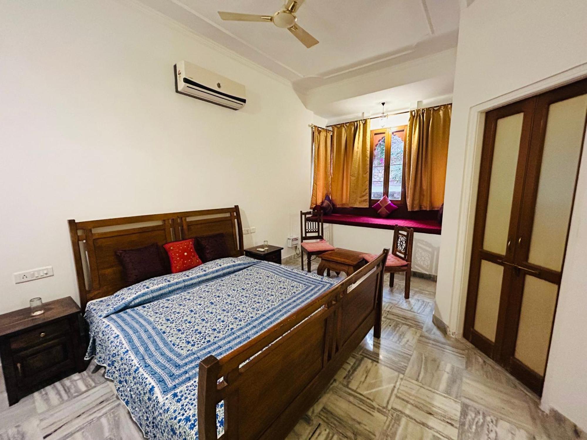 Adhbhut Hotel Jaipur Luaran gambar