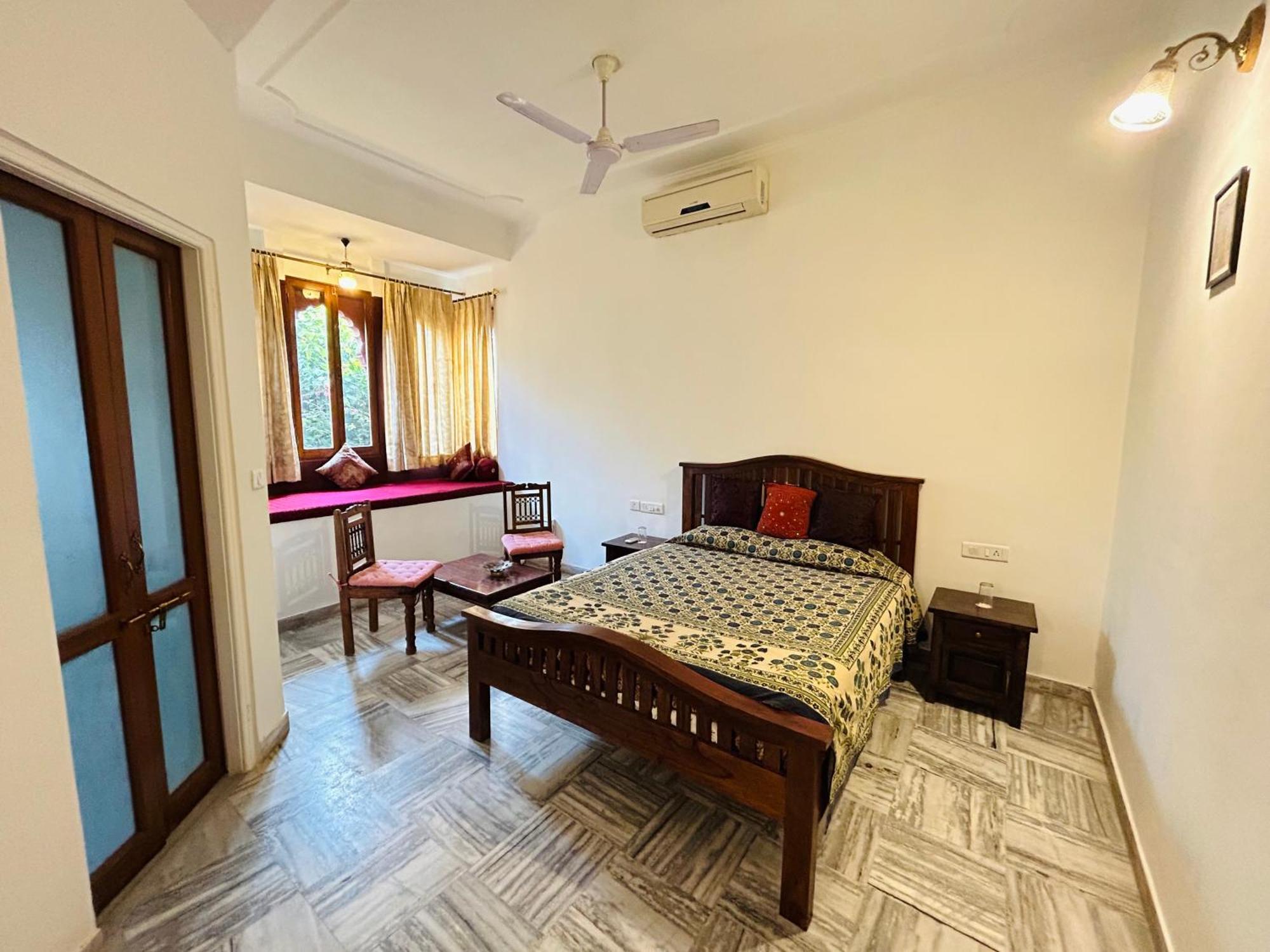 Adhbhut Hotel Jaipur Luaran gambar