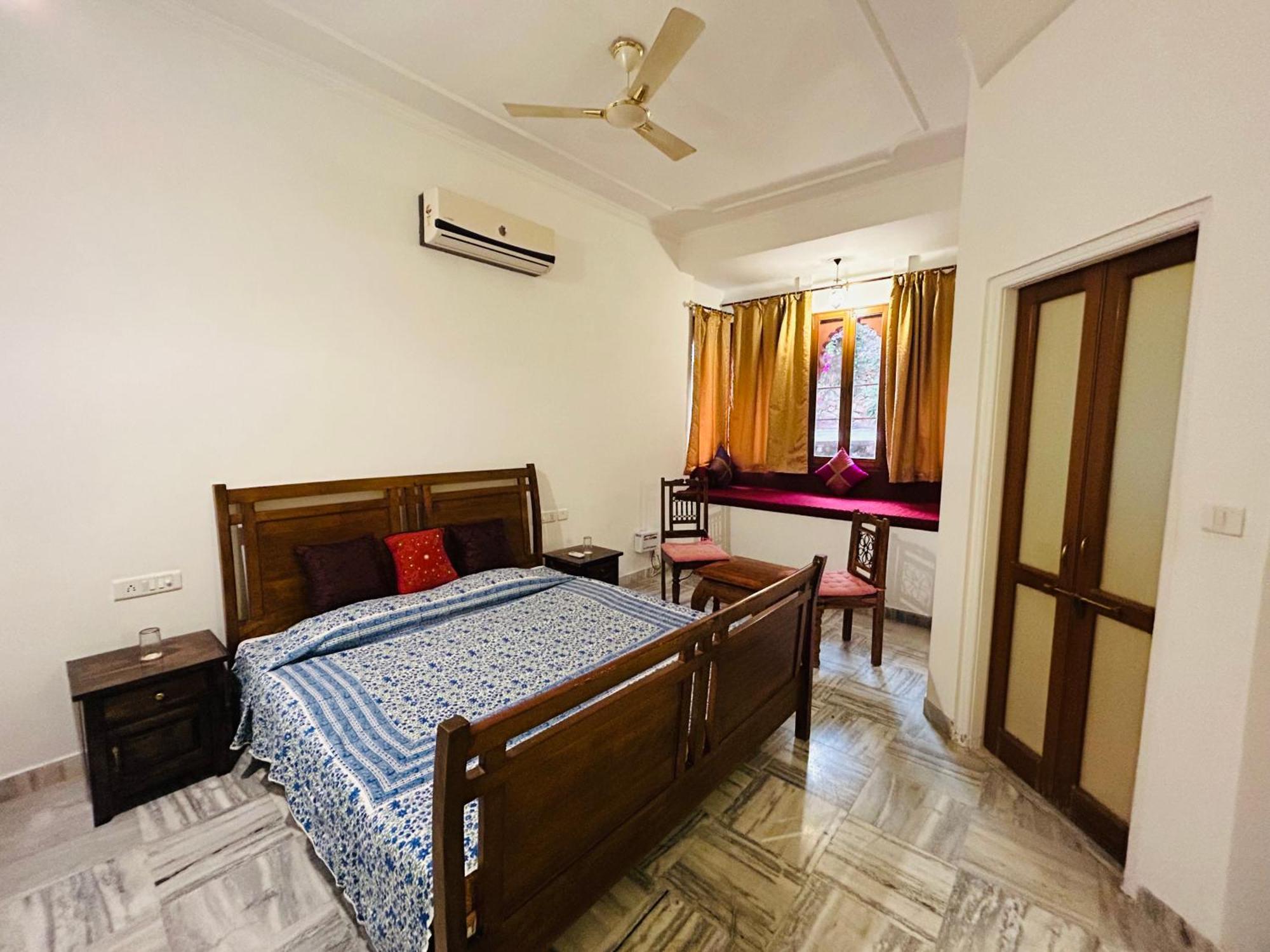 Adhbhut Hotel Jaipur Luaran gambar