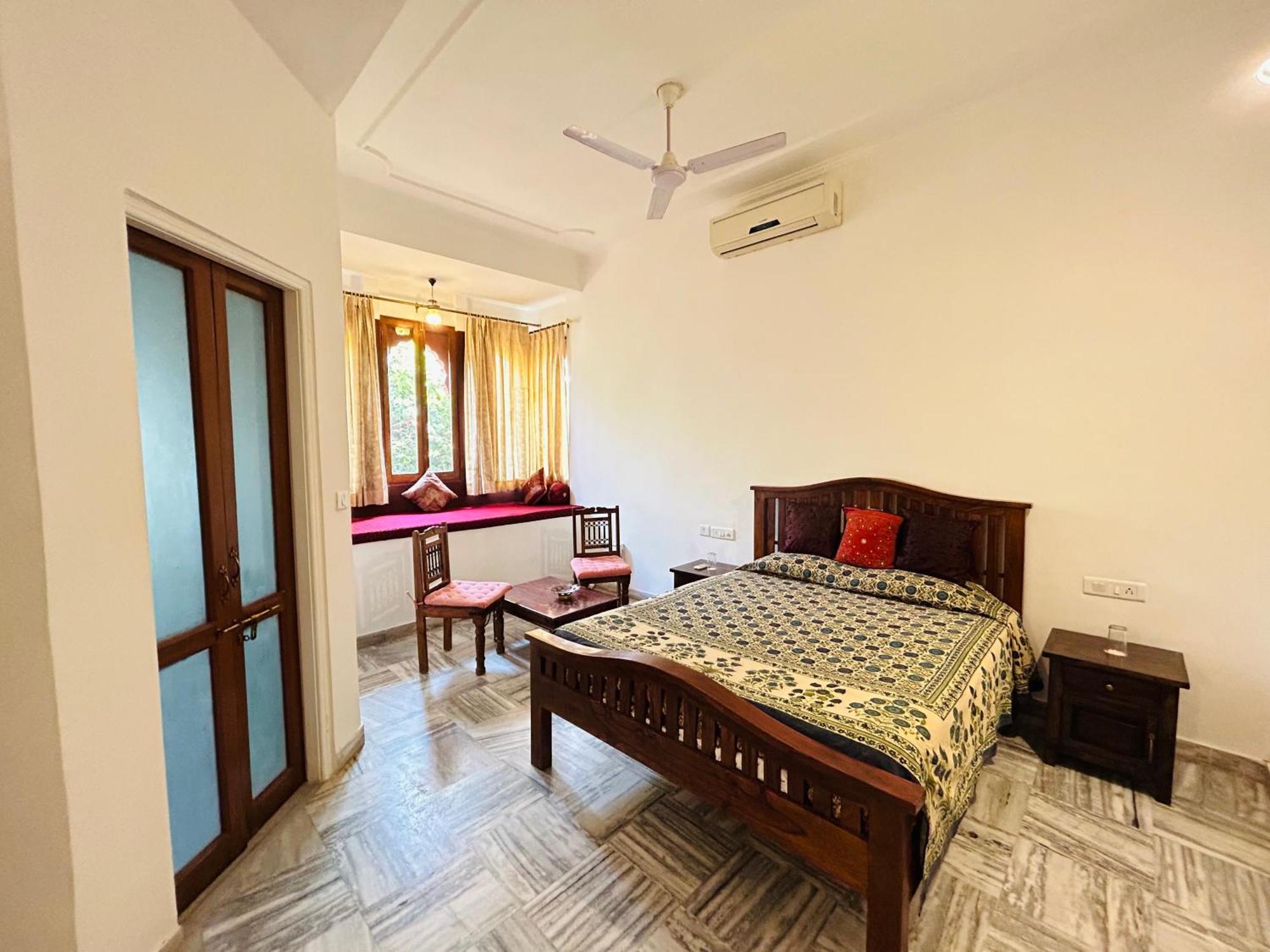 Adhbhut Hotel Jaipur Luaran gambar