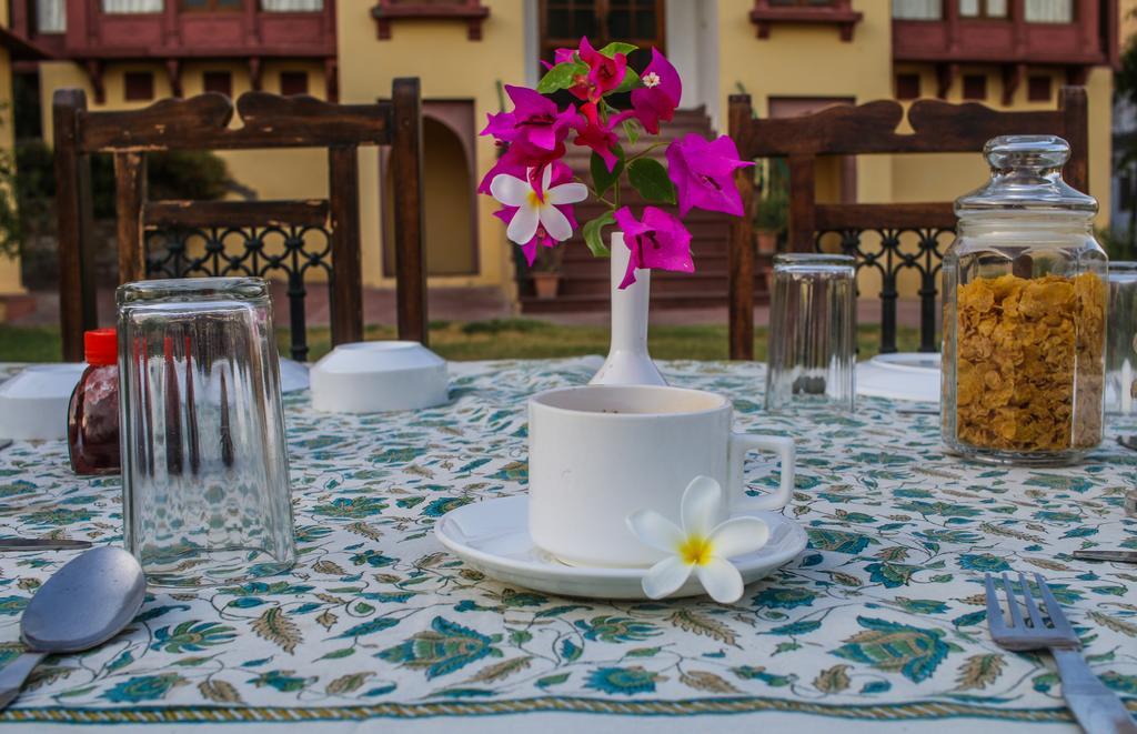 Adhbhut Hotel Jaipur Luaran gambar