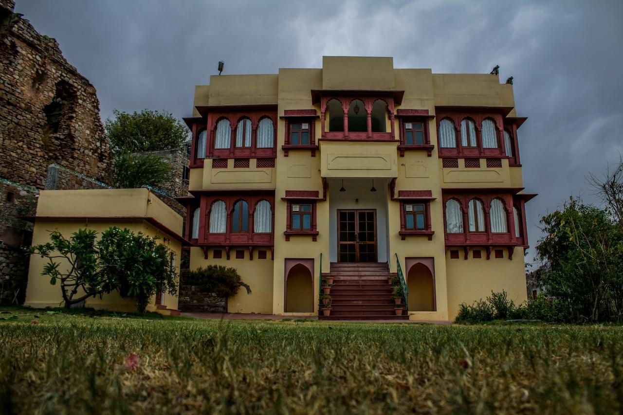 Adhbhut Hotel Jaipur Luaran gambar