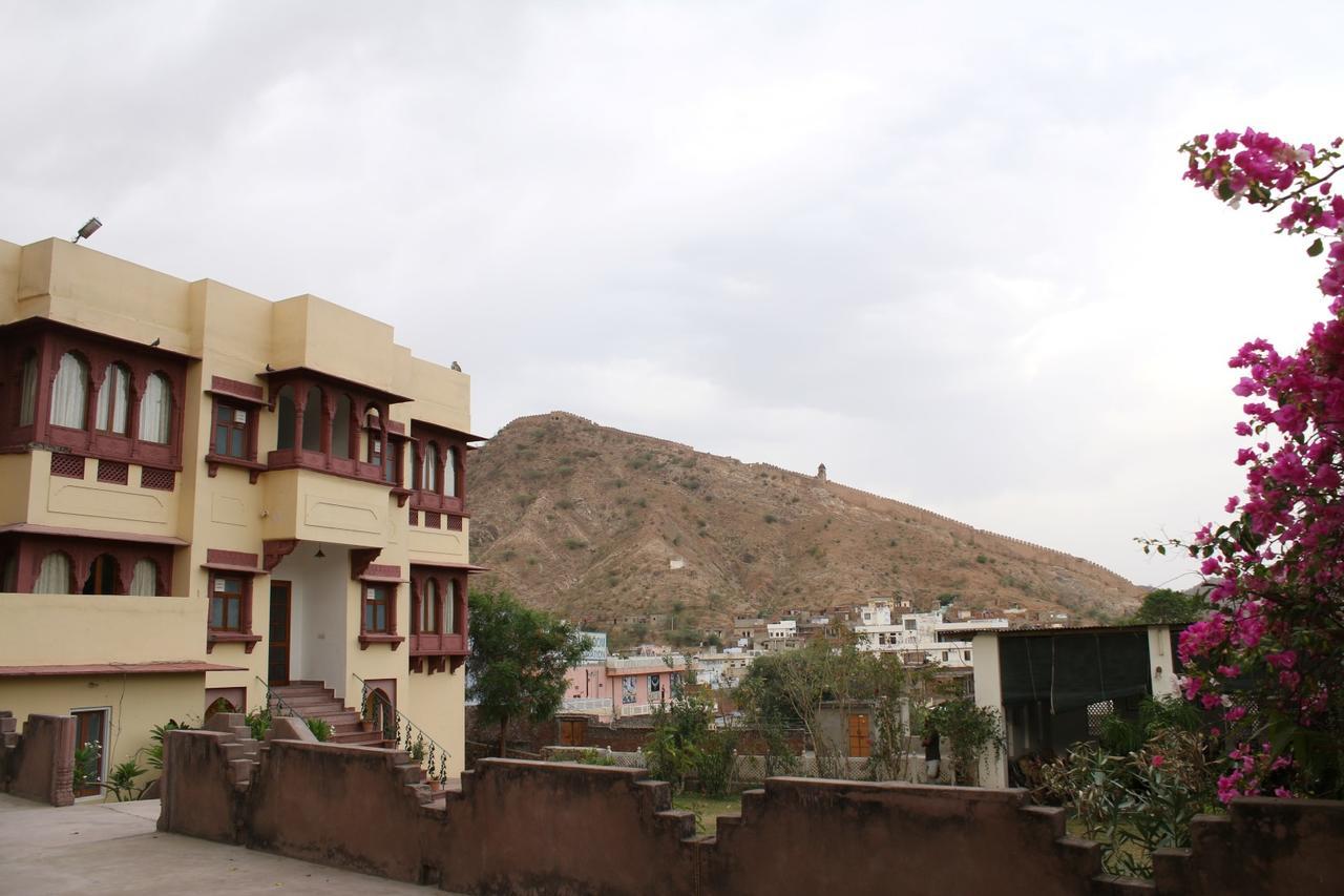 Adhbhut Hotel Jaipur Luaran gambar