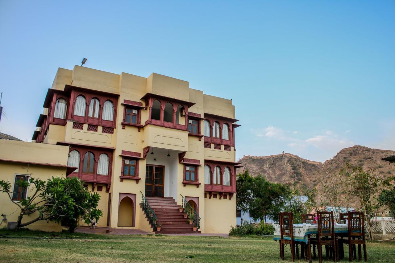 Adhbhut Hotel Jaipur Luaran gambar