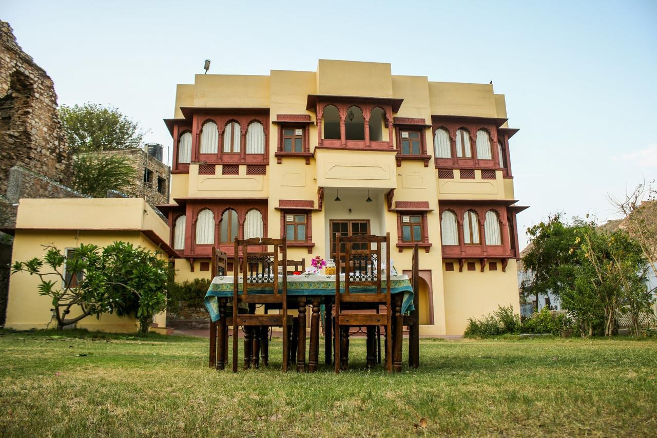 Adhbhut Hotel Jaipur Luaran gambar