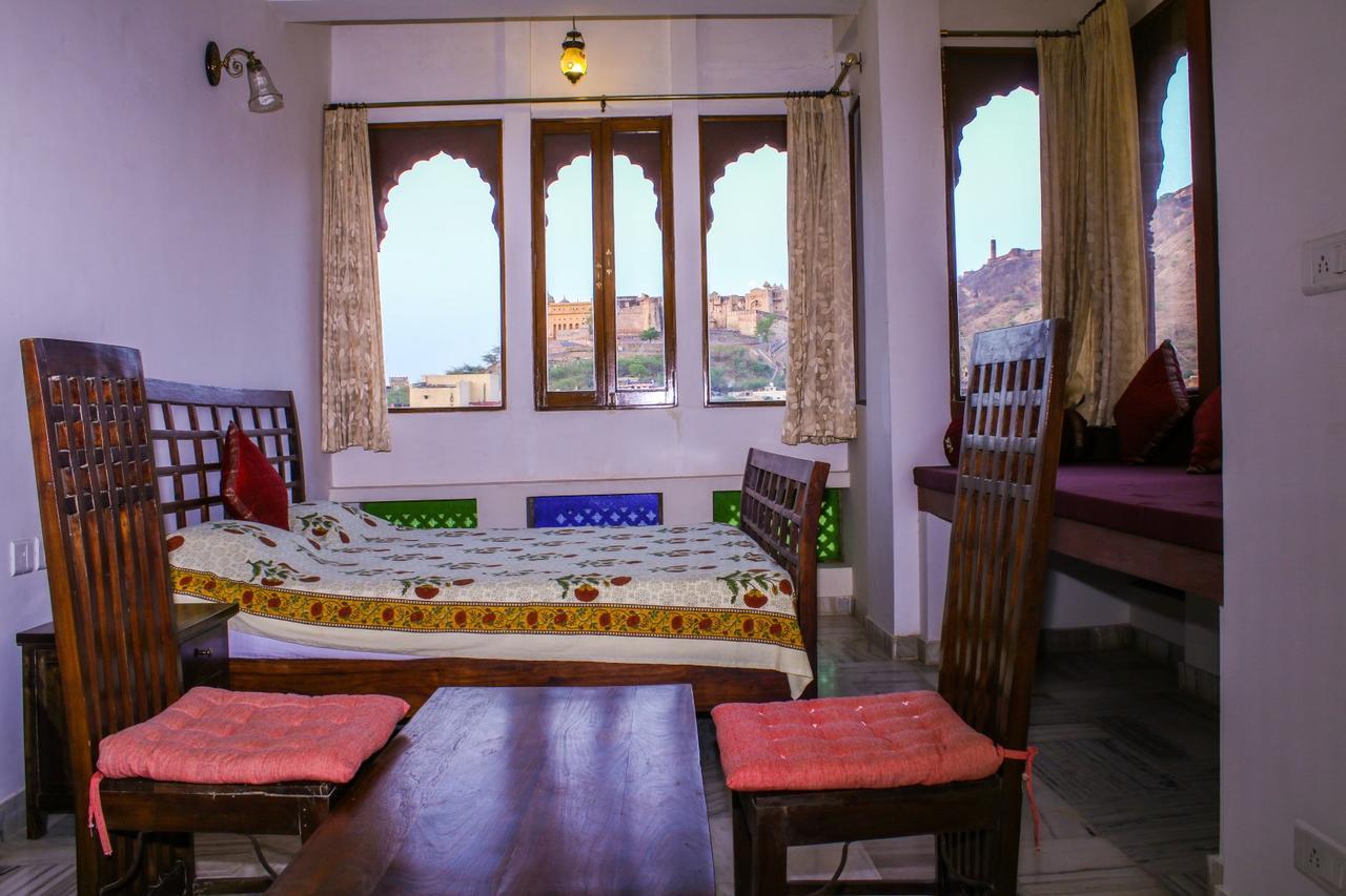 Adhbhut Hotel Jaipur Luaran gambar