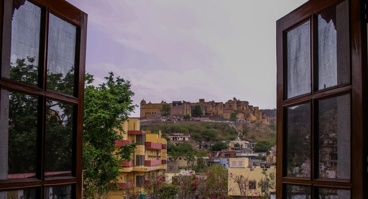 Adhbhut Hotel Jaipur Luaran gambar