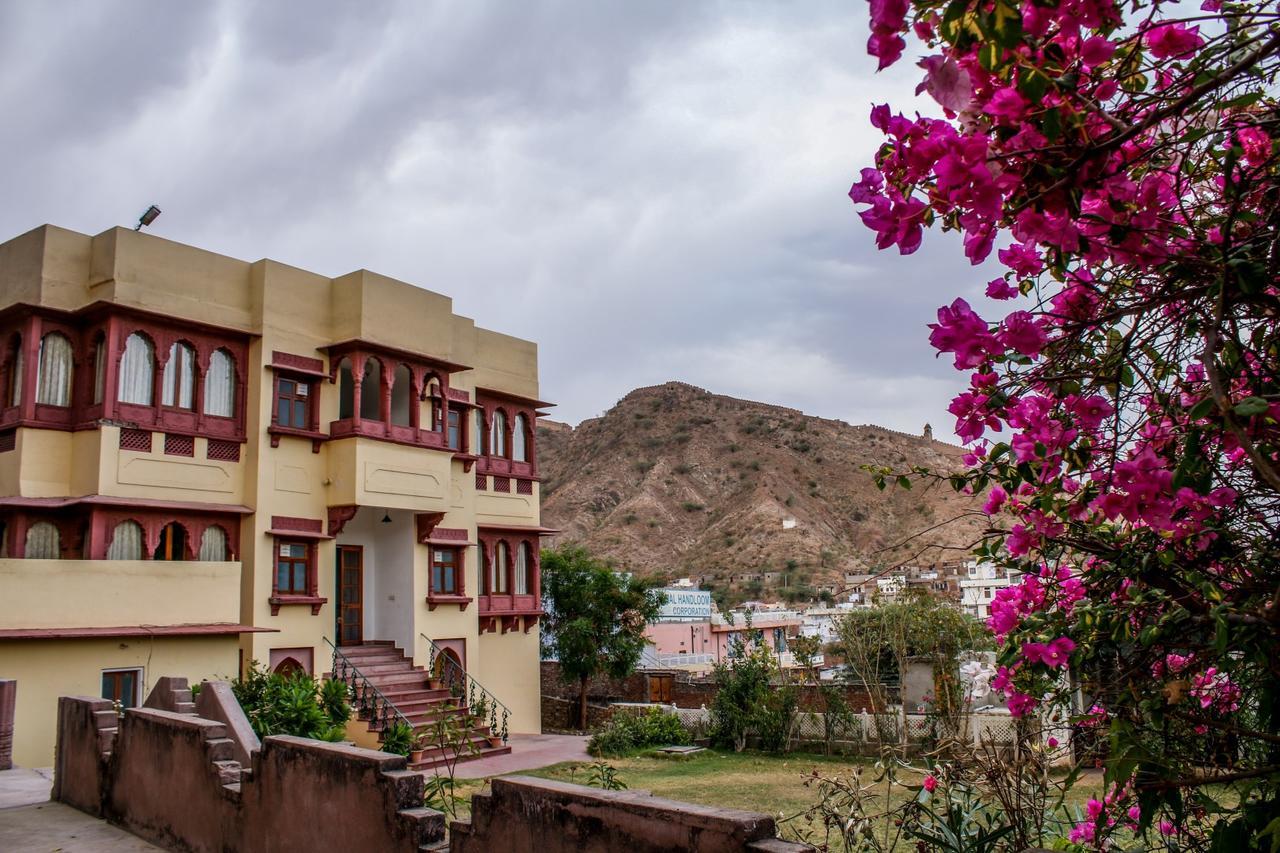 Adhbhut Hotel Jaipur Luaran gambar