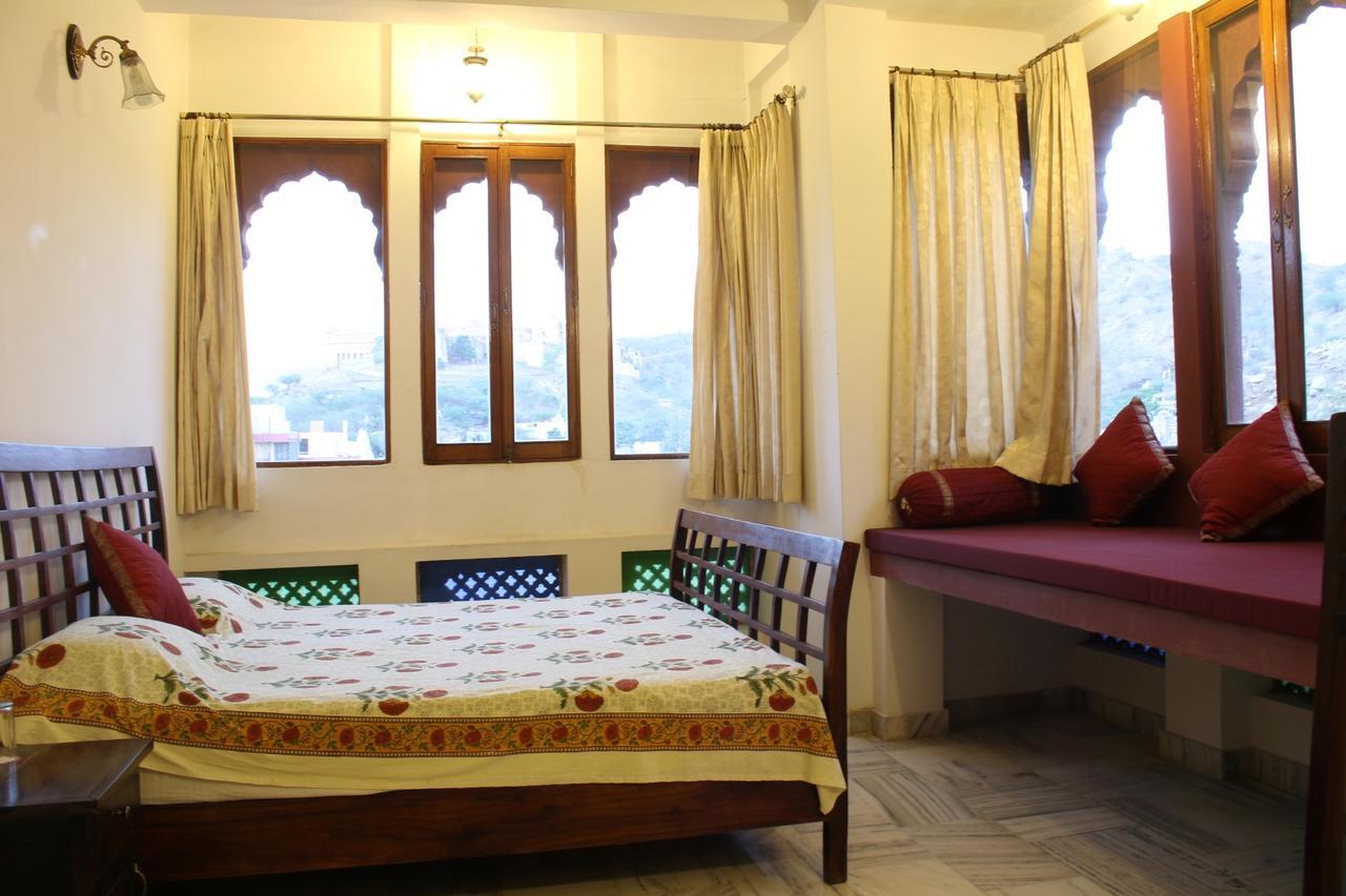 Adhbhut Hotel Jaipur Luaran gambar