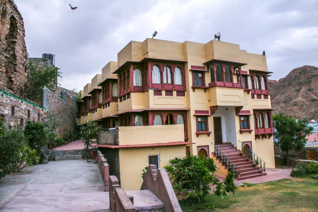 Adhbhut Hotel Jaipur Luaran gambar