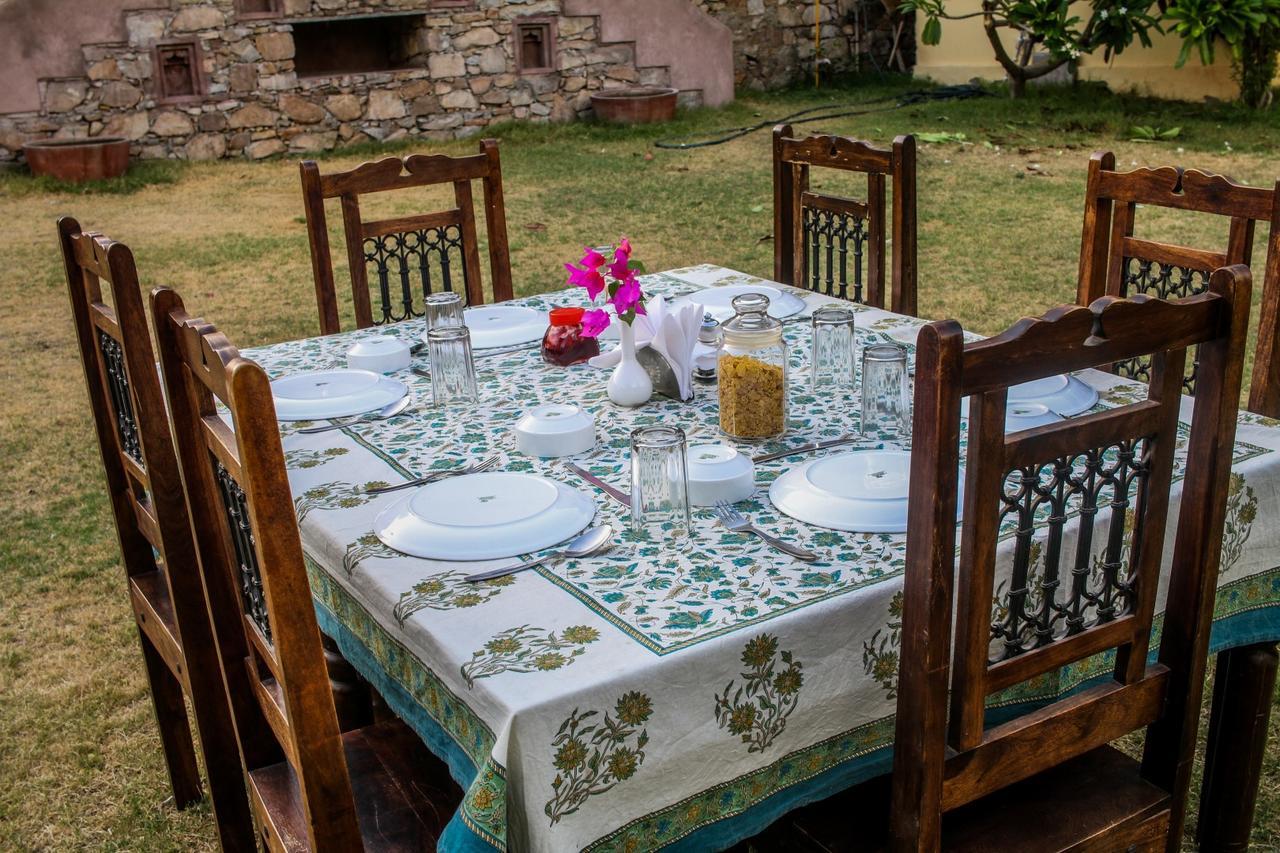 Adhbhut Hotel Jaipur Luaran gambar