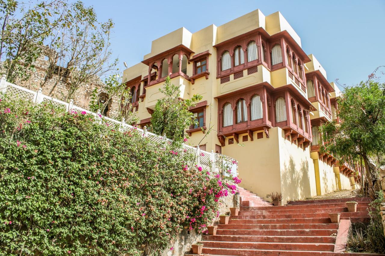Adhbhut Hotel Jaipur Luaran gambar
